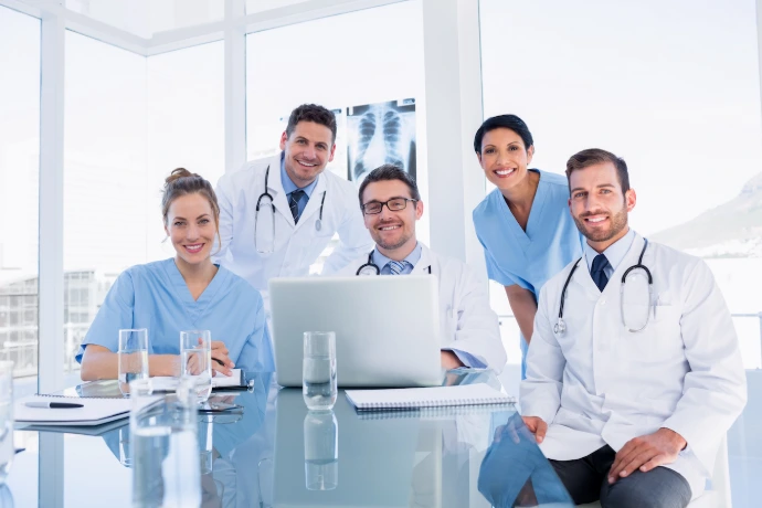 Equipo médico